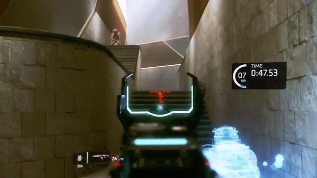 Titanfall® 2 VR Training смотреть онлайн