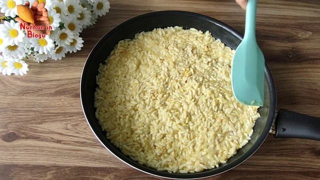 Arpa şehriye Ve Patates! Birlikte Deneyin 😋 Çok Kolay Ve Pratik