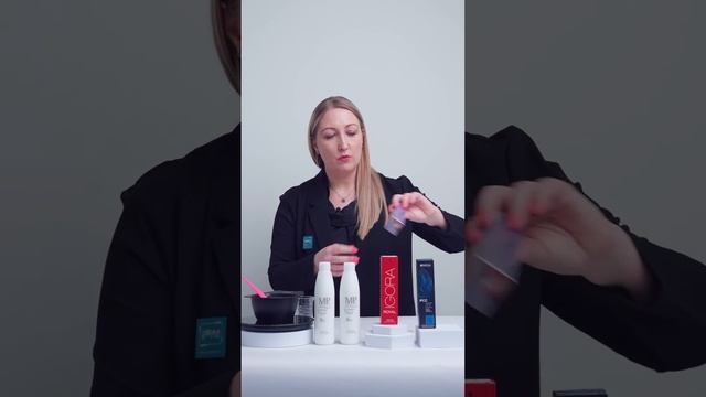 Q&A mit Nicole – Haarfarbe richtig anmischen 👌 смотреть онлайн