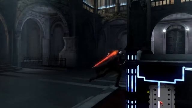 Fish Plays | Devil May Cry 4 (P4) смотреть онлайн