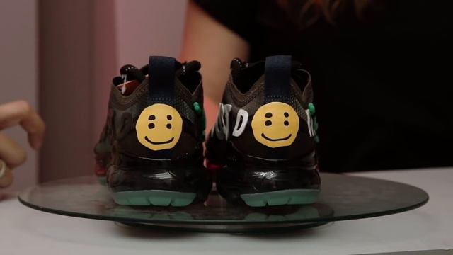 SBROnAIR Vol. 138 - Unboxing Nike Air Vapormax 2019 'Cactus Plant Flea Market' смотреть онлайн