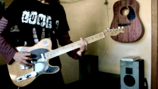 Lumen — C4 (Guitar Cover) смотреть онлайн