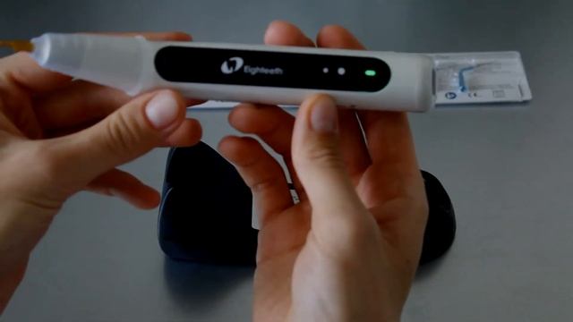 Як працює ультразвуковий ендоактиватор Eighteeth Ultra X смотреть онлайн