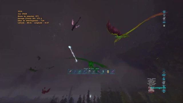 Ark pvp official ps5| highlights #13|#RGO смотреть онлайн