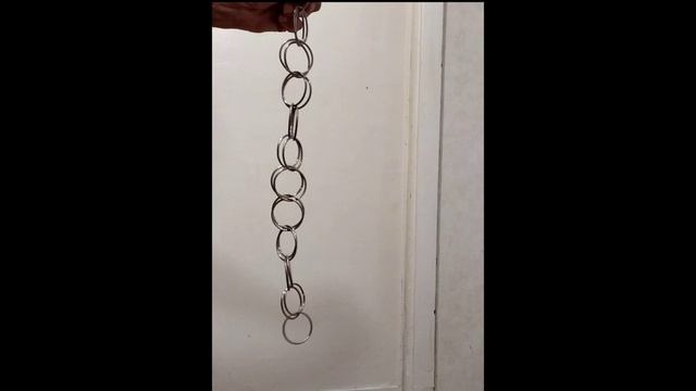 Цепь Герона. Кольцо катится по цепочке смотреть онлайн