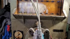 УТН из сарая. Завершение работы.