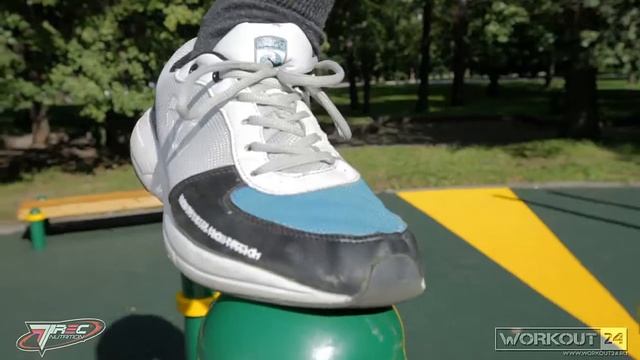 Обучающие видео от проекта WORKOUT24 и Trec Nutrition смотреть онлайн