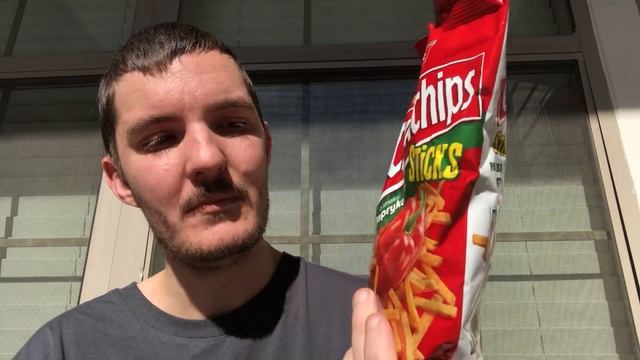 Trying Polish Crunchips смотреть онлайн