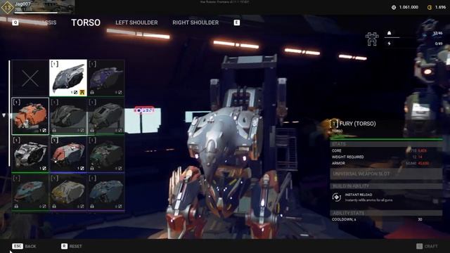 War Robots Frontiers new update: Overdrive and new titan gameplay! смотреть онлайн