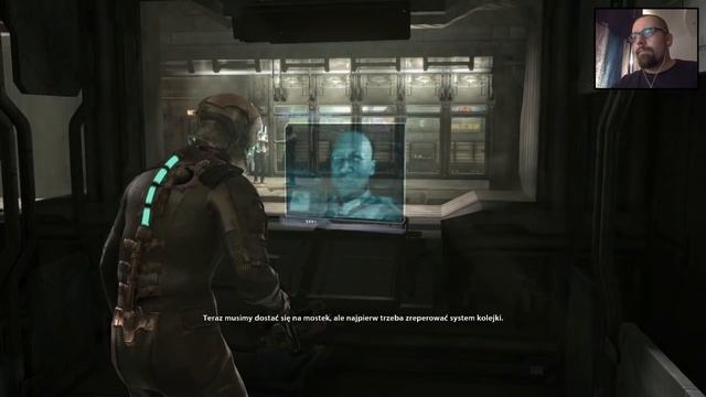Dead Space (#1) Środek Strachu смотреть онлайн