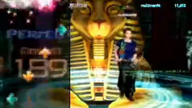 Dance! Online - The Ketchup Song смотреть онлайн