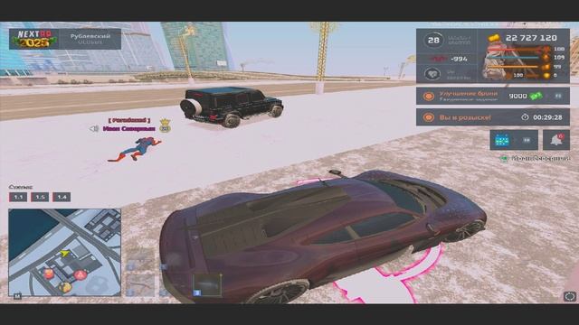 Grand Theft Auto San Andreas 2025.01.01 - 21.06.51.52.05.DVR смотреть онлайн