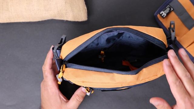 Elevating Peak Carry: Unpacking the Newest Features of the 3DC Sling! смотреть онлайн