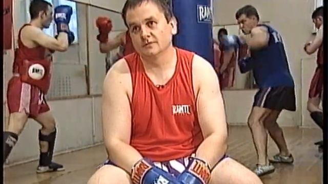 А. Бордачев - я работаю в компании Janssen. Истории и отзывы. 2006. Москва. Тренер Сергей Заяшников