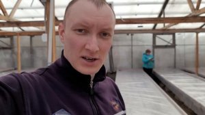 Сезон рассады | Ремонт теплицы | Пленка | Черенки