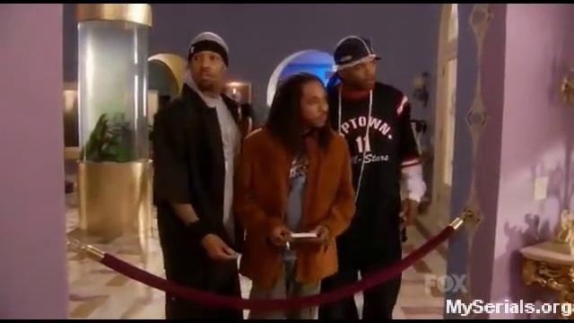 Method Man & Redman Show [Серия 2]