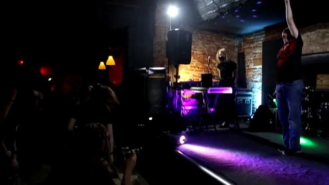 Faces off Fear - ТЕНЬ - Единственное (Static-X Cover) (WAREHOUSE SYNTH NIGHT) смотреть онлайн