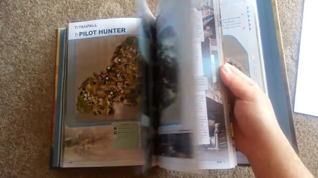 Unboxing Titanfall Limited Prima Guide смотреть онлайн