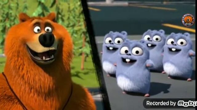 GRIZZY AND THE LEMMINGS [MEME L O S I N G I T ??????????????] смотреть онлайн