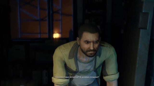 Играем в Dying Light - 20 смотреть онлайн