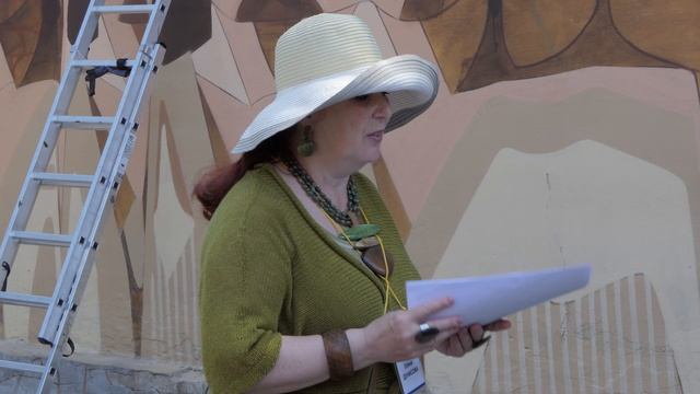 Нижний Новгород 7. Сормово. 2 день. Елена Денисова (второй фрагмент)