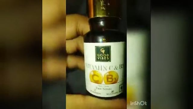 Vitamin C and B3 face Serum review ❤️☝️ смотреть онлайн