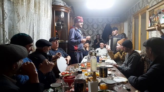 Лакские песни