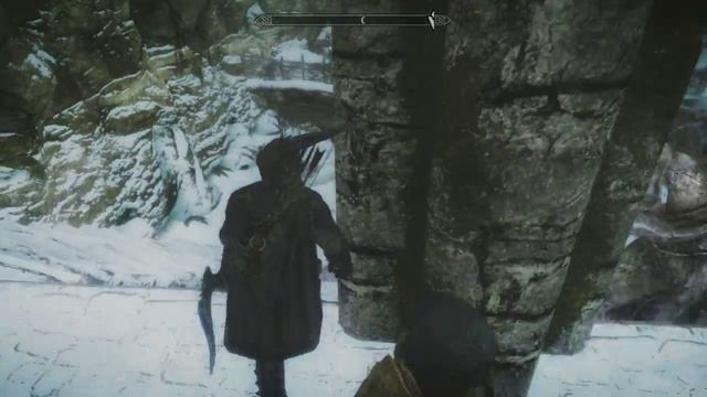 Прогуляемся по государству TES 5 SKYRIM / СЕРИЯ 22 Говорящая собака смотреть онлайн