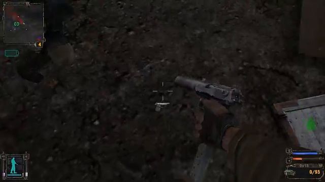 S.T.A.L.K.E.R. shadow of chernobyl - часть 1 - вступление! смотреть онлайн