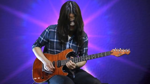 Lucio Dalla Caruso Neal Schon version Guitar cover by Vinai T_v720P смотреть онлайн