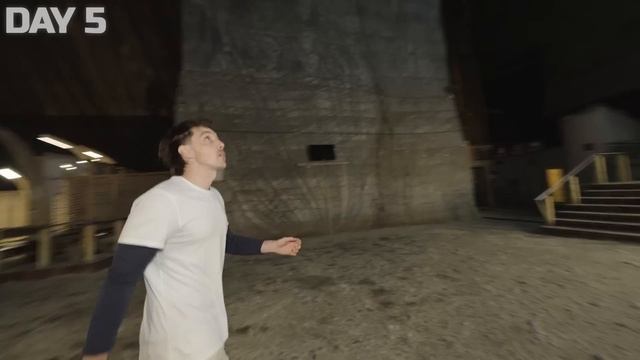 7 Days Exploring An Underground City