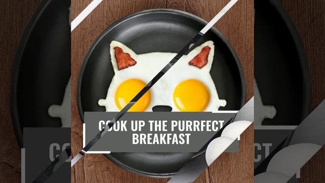 Cat Egg Mould www.thepriceworth.com смотреть онлайн