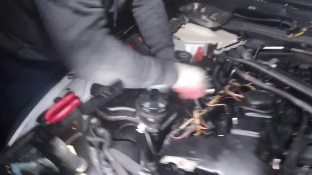 much needed maintenance on my BMW E92 335i! смотреть онлайн