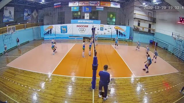 Первенство УрФО (зональный этап первенства России (2 зона) по волейболу среди девушек '08-09 г.р. смотреть онлайн