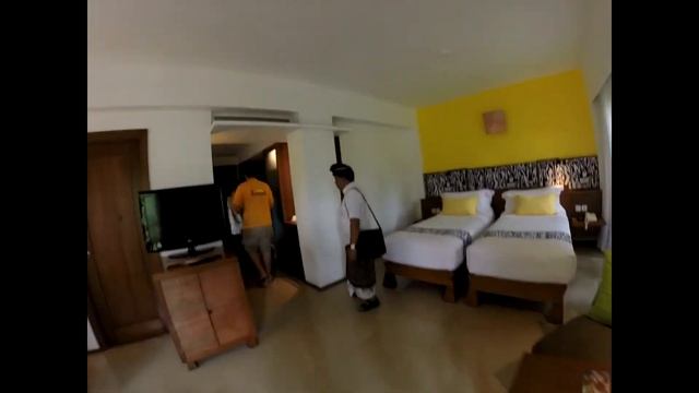 Отель Maya Ubud Resort 5 обзор от Ht.kz