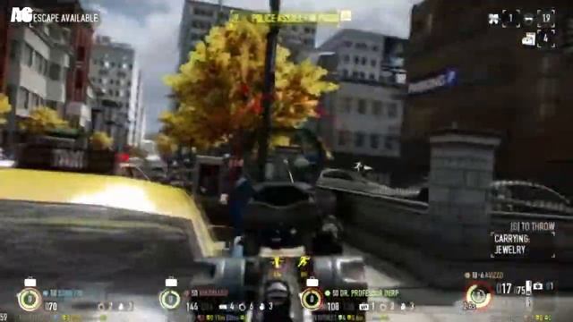 INFAMOUS 3! Payday 2 Gameplay #7 смотреть онлайн