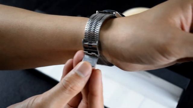 Unboxing Q Timex 38 Mm Reissue