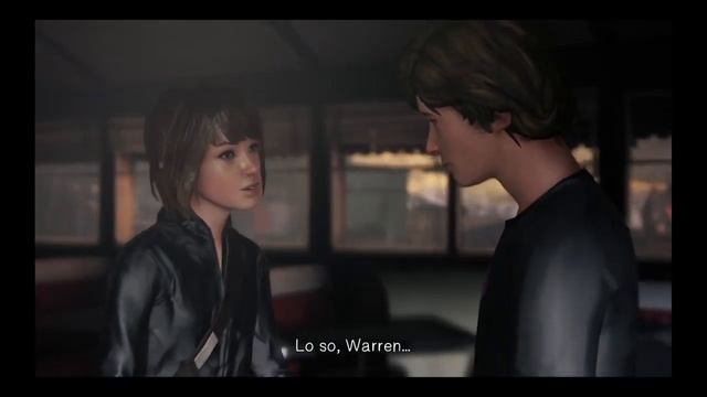 Life Is Strange™: Max and Warren Kiss смотреть онлайн