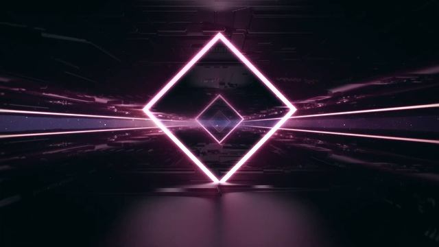 4K Meditation Neon Tunnel Music - Sleep Ambient Music | Healing Music | Animation Music Video смотреть онлайн