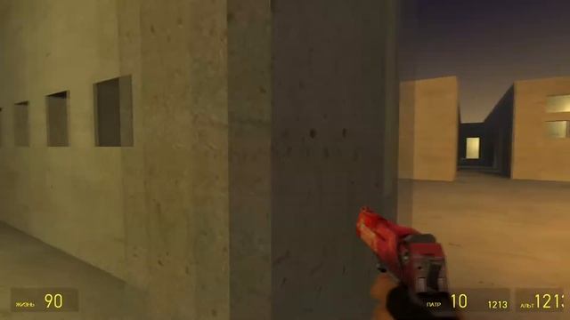 IM AGAINST 3D TREVOR HENDERSON CREATURES IN THE STRANGE CITY - GARRY'S MOD