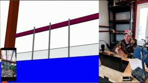 Морозное пучение грунта. Как обезопасить забор и свайный фундамент