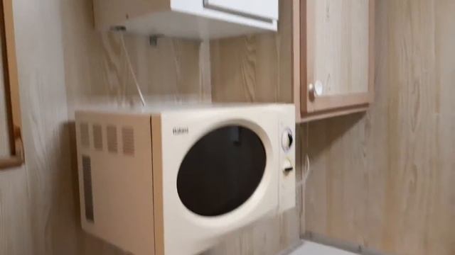 Швеция,очередная камандировка.Бытовка для строителей. смотреть онлайн