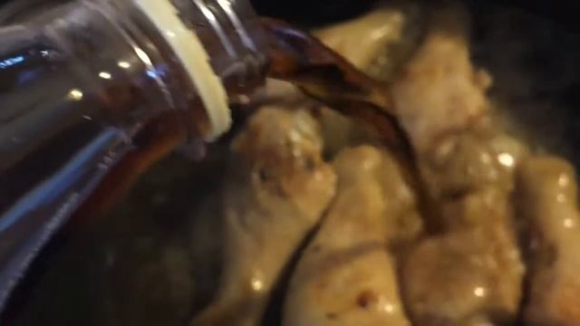 Cách làm món Đùi Gà nấu Coca cực đơn giản và ngon 🍗 смотреть онлайн
