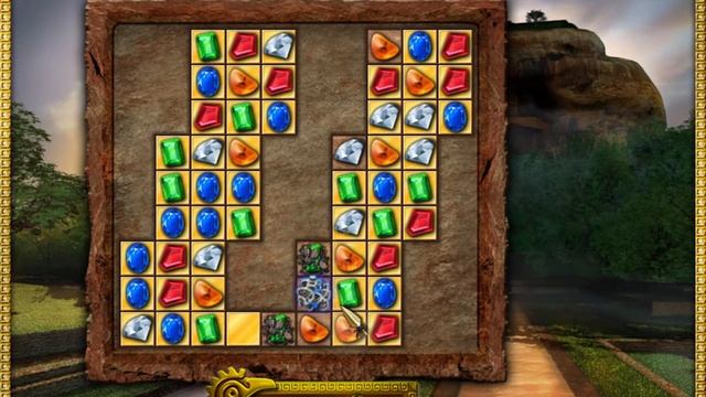 JEWEL QUEST IV – MARIA JOSE DE ARTECHE LEVELS 1/2 смотреть онлайн