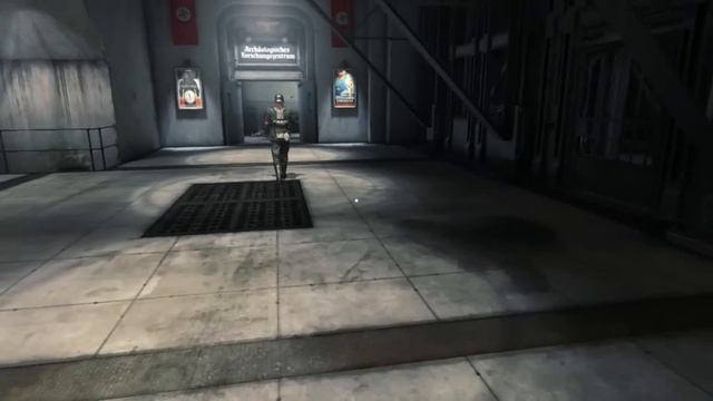 Wolfenstein The Old Blood Walkthrough Part 1 PC 1080p No Commentary Gameplay Lets Play Review