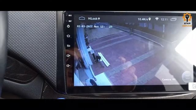 Android Manitorda Videokuzatuv Kamerasini Online Ko'rish.