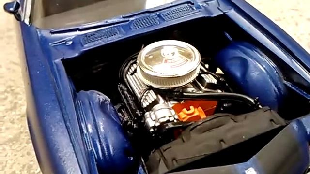 revell 70 1/2 camaro смотреть онлайн