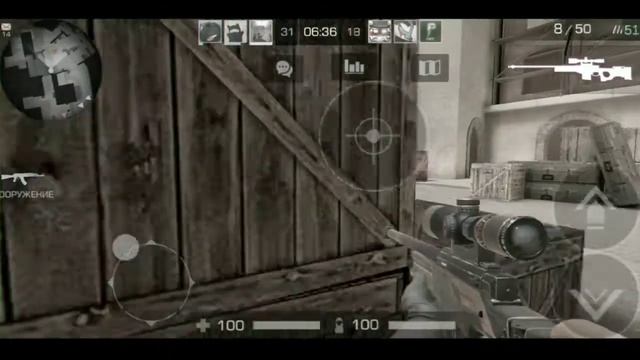 My first EDIT in STANDOFF2. смотреть онлайн