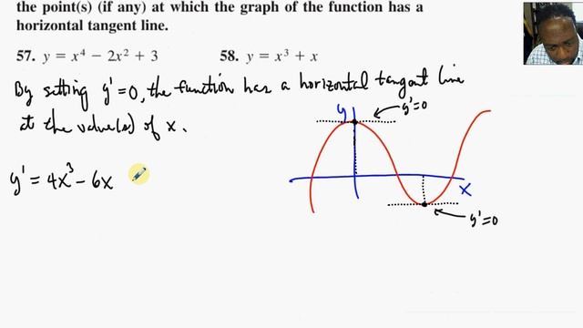 2 2 Basic Differentiation Rules and Rates of Change смотреть онлайн