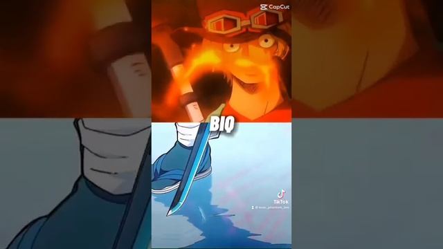 Giyu vs Sabo смотреть онлайн